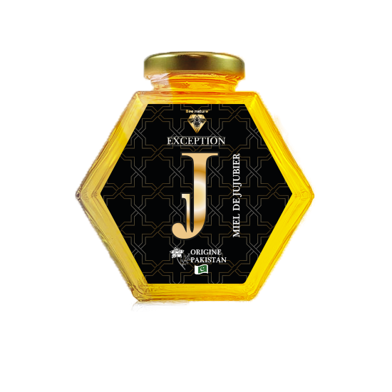Miel Prestige Jujubier